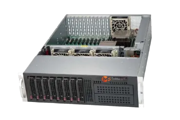 <Magnetar MR-3108/A4 AMD EPYC 9004 3U Server>