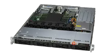 <Magnetar MR-1104c/A4 AMD EPYC 9004 1U Server>