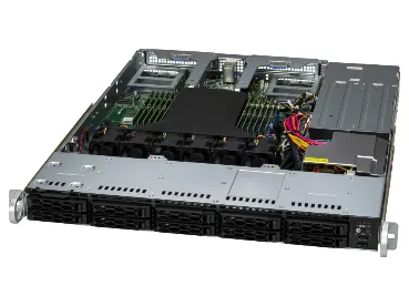 <Magnetar MR-1110C/A3 AMD EPYC 7003 1U Server>
