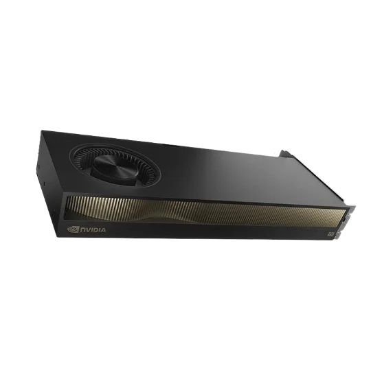 NVIDIA RTX PRO 6000 Blackwell Max-Q Workstation Edition - 96GB 300W / MIG Support