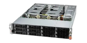 <Magnetar MR-2112/A4 AMD EPYC 9004 2U Server>