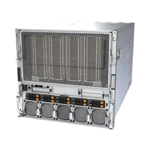 Nvidia HGX GPU Server