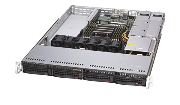 <Magnetar MR-1104/A3 AMD EPYC 7003 1U Server>