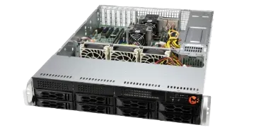 <Magnetar MR-1112/A4 AMD EPYC 9004 1U Server>