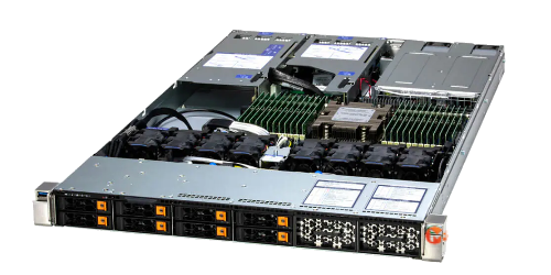 <Magnetar MR-1112U/A4 AMD EPYC 9004 1U Server>