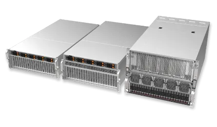 GPU server nedir?