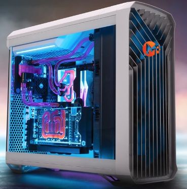 <Magnetar Deskstation Lite MW-5110/C14-PRO Intel Core İş İstasyonu>