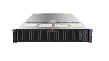 <Magnetar MR-2212G X4 Server - Intel Dual CPU 5. 4. Gen Xeon 12Bay LFF Sunucu>