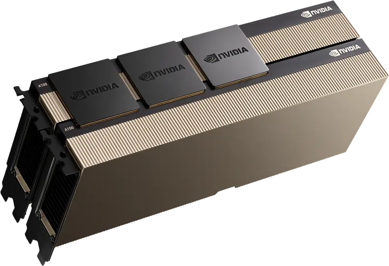 <img src="nvidia-h100-nvl.jpg" alt="NVIDIA H100 NVL 94GB Passive PCIe GPU Pair with 188GB total memory and NVLink, optimized for large language model inference workloads">