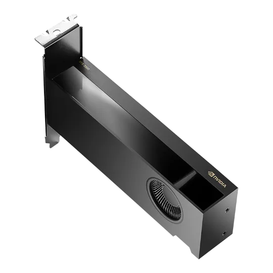 NVIDIA RTX 2000 Ada Generation – 16 GB GDDR6 ECC
