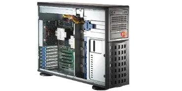 <Magnetar MR-4108/A4 AMD EPYC 9004 4U & Tower Server>