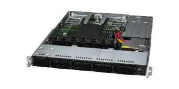 <Magnetar MR-1210C X4 Server - Intel Dual CPU 5. 4. Gen Xeon Sunucu>