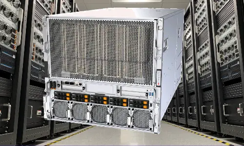 Nvidia DGX Large Memory GPU Server