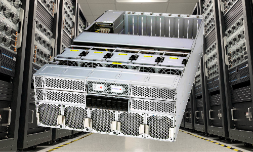 Supermicro SYS-422GL-NR | 4U 8-GPU | Dual Intel Xeon 6 | Nvidia H100 / H200 NVL, L40S