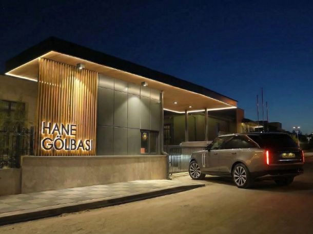 HANE Gölbaşı Villa Konsepti